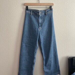 Women's Blue Jeans
